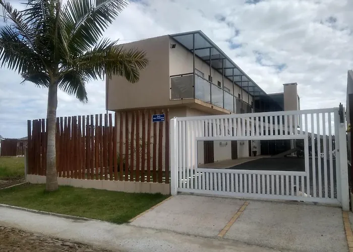 Pousada Casa Da Praia