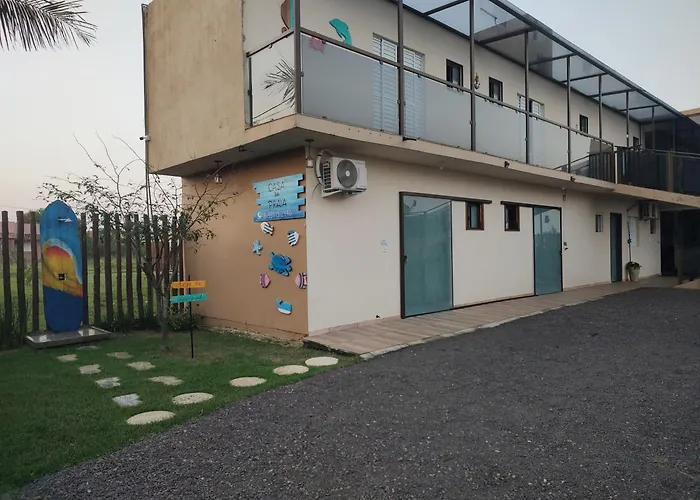 Pousada Casa Da Praia
