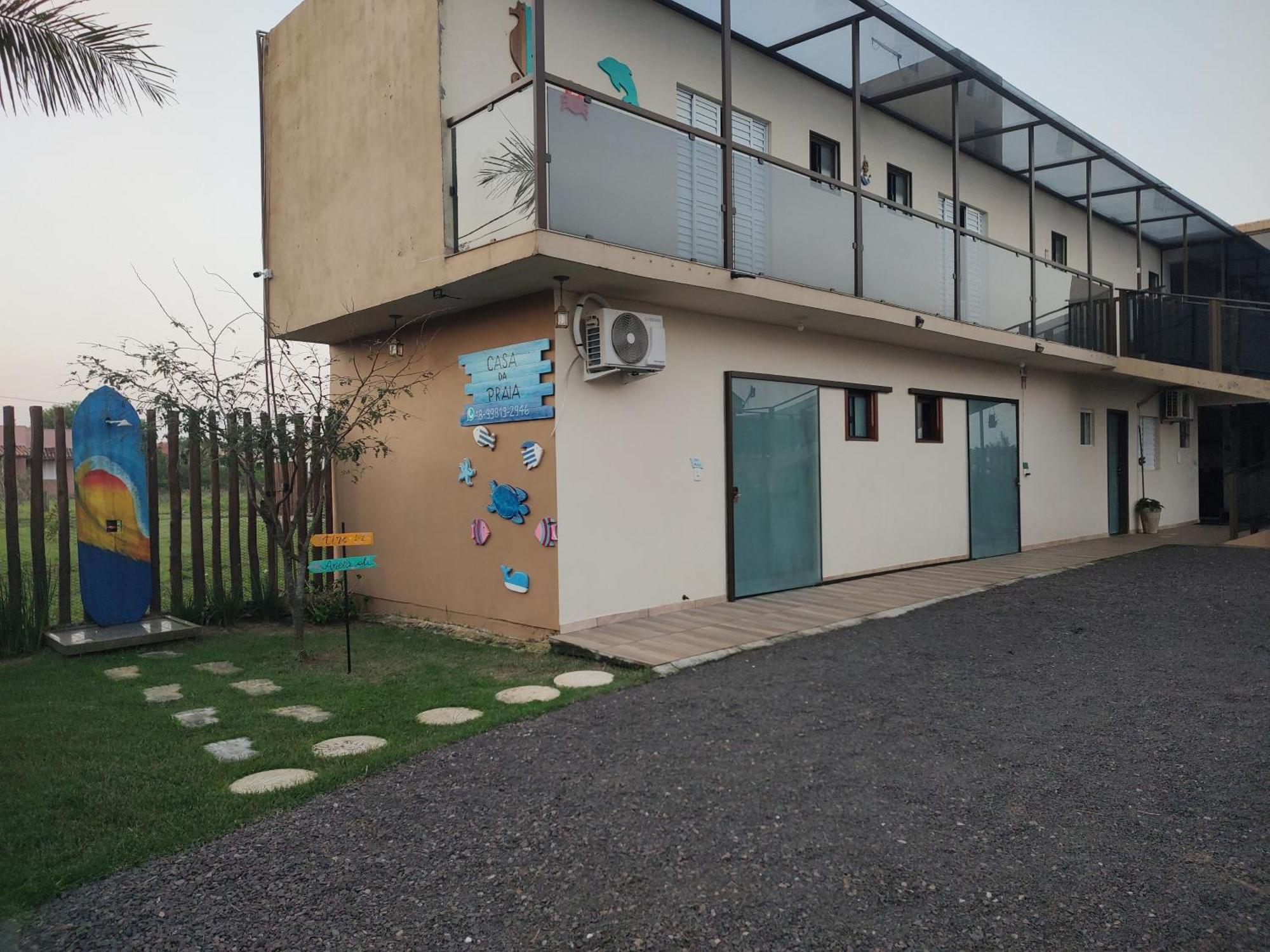 Casa Da Hostel *